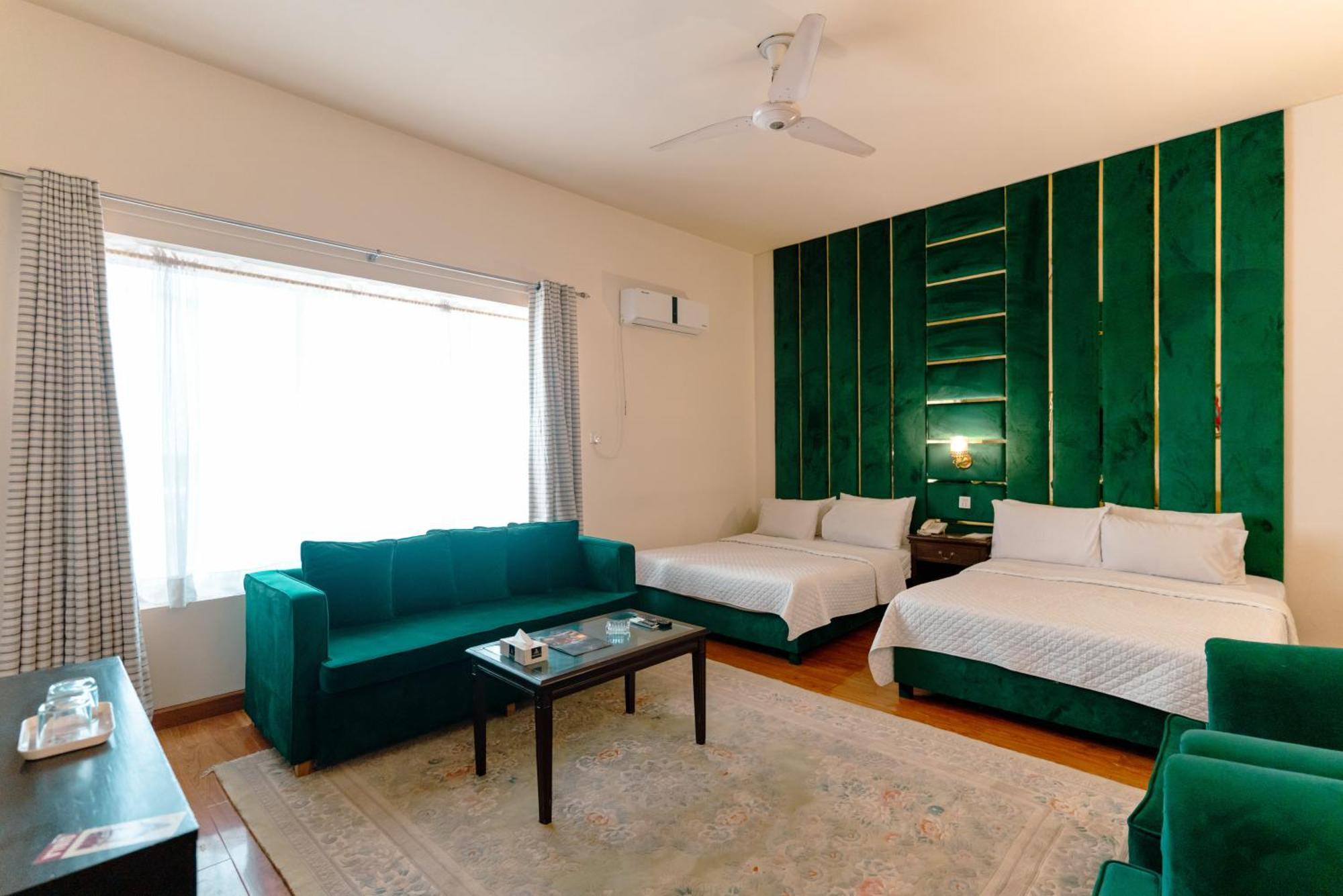 מלון Vip House פשאוור מראה חיצוני תמונה