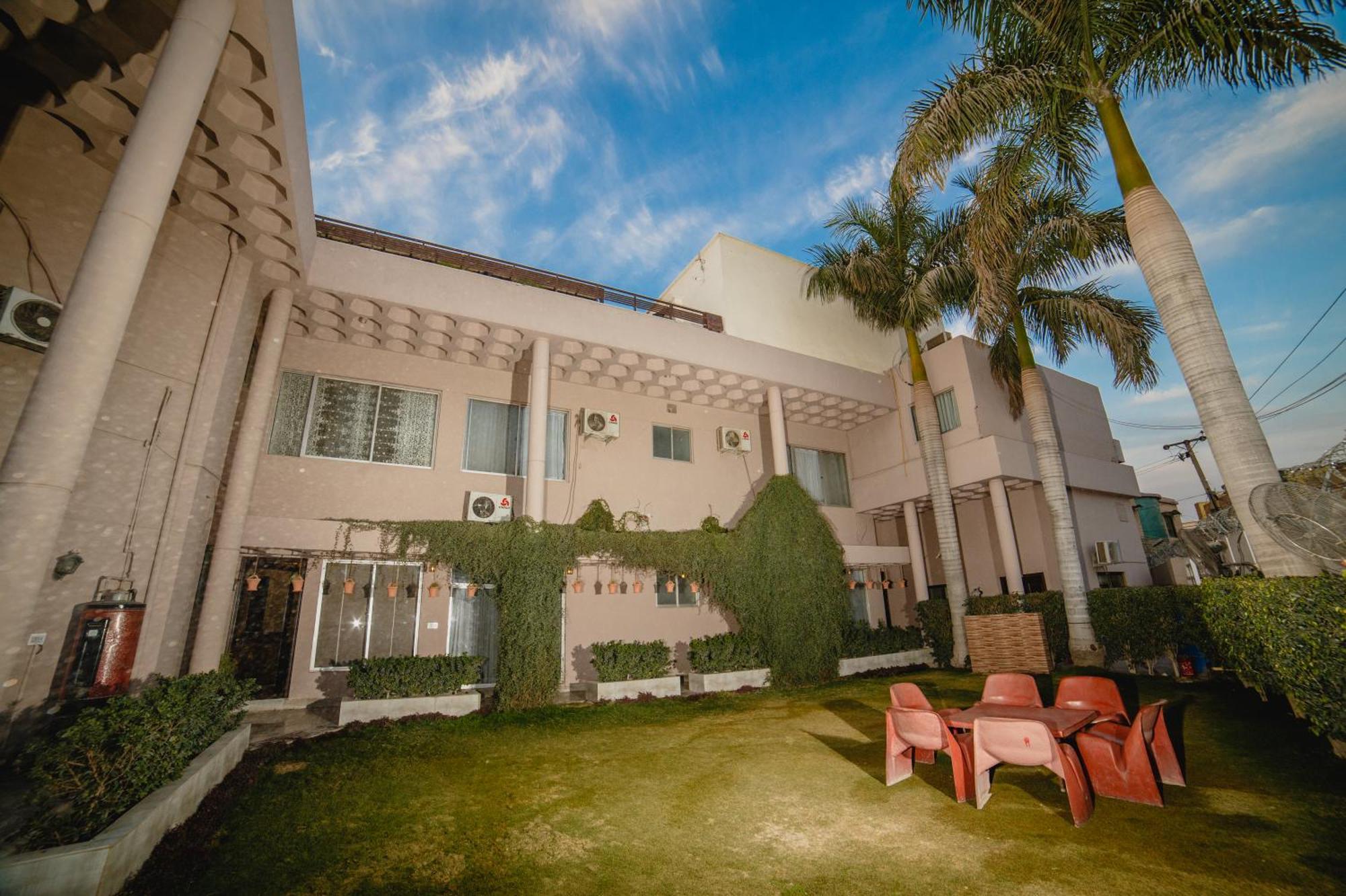מלון Vip House פשאוור מראה חיצוני תמונה